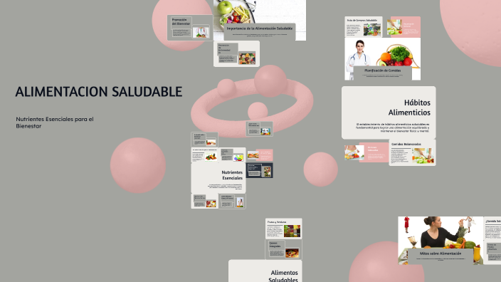 ALIMENTACION SALUDABLE by MARIA ESTHER QUISPE HACHA on Prezi