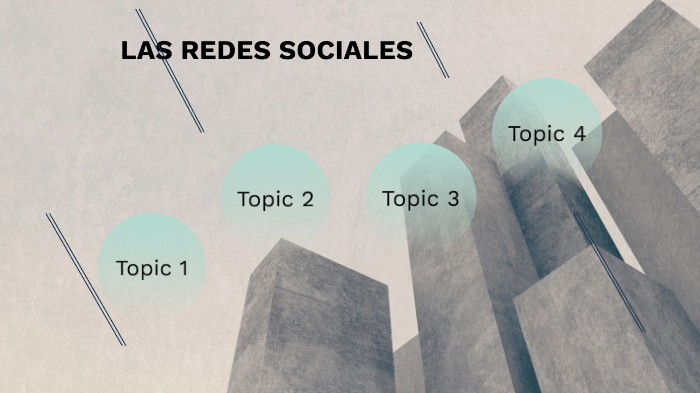 REDES SOCIALES by jeronimo gonzalez on Prezi