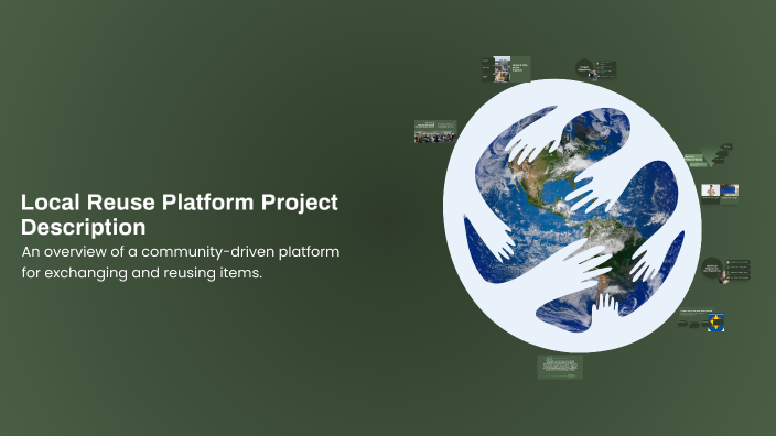 Local Reuse Platform Project Description by Mohamed Gabr on Prezi