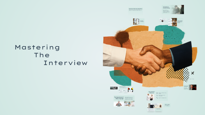 Mastering the Interview: Strategies for Success by reyalbert Pastrana ...