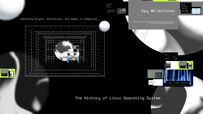 The History of Linux Operating System by hills gly on Prezi
