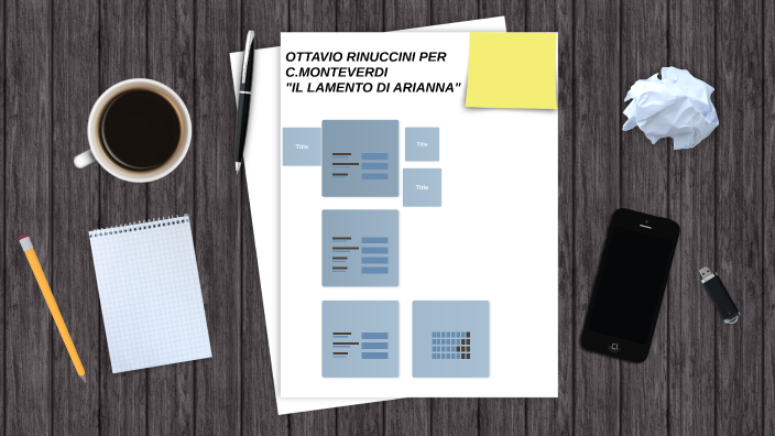 OTTAVIO RINUCCINI PER C.MONTEVERDI