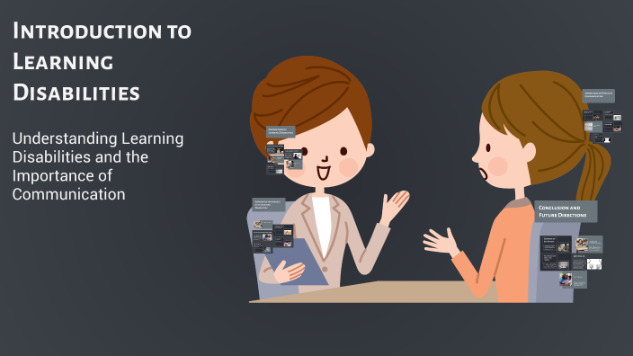 Introduction to Learning Disabilities by Andrea Sharples on Prezi