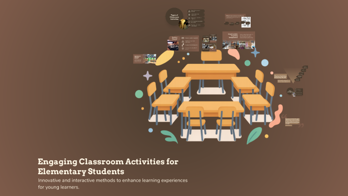 Engaging Classroom Activities for Elementary Students by Lucy May on Prezi