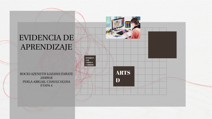 EVIDENCIA DE APRENDIZAJE ETAPA 4 by Rocio :D on Prezi