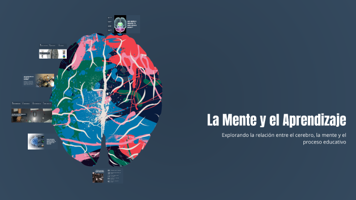 La Mente y el Aprendizaje by Oswaldo Contreras Maldonado on Prezi