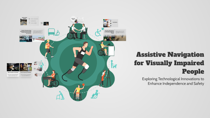 Assistive Navigation for Visually Impaired People by Elhadj Mamadou ...