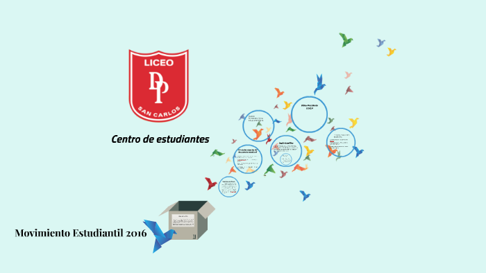 Movimiento Estudiantil 2016 By Esteban Gutierrez