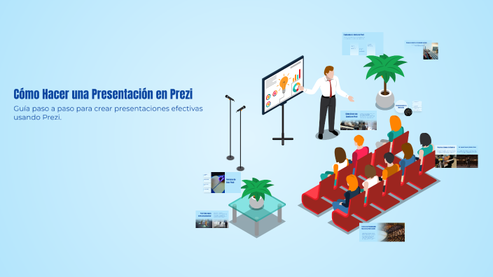 Cómo Hacer una Presentación en Prezi by José González on Prezi