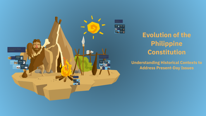Evolution of the Philippine Constitution by Dianne Elizabeth Dalumay on ...