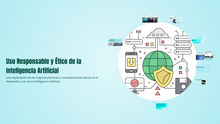 Uso Responsable y Ético de la Inteligencia Artificial by Christian ...
