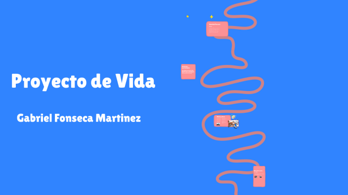 Proyecto de Vida by Gabriel Fonseca on Prezi