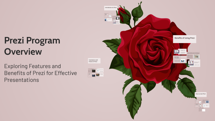 Prezi Program Overview by Наталья Балцату on Prezi