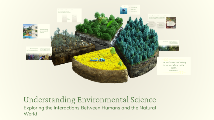 Understanding Environmental Science by Leontien Cremers on Prezi