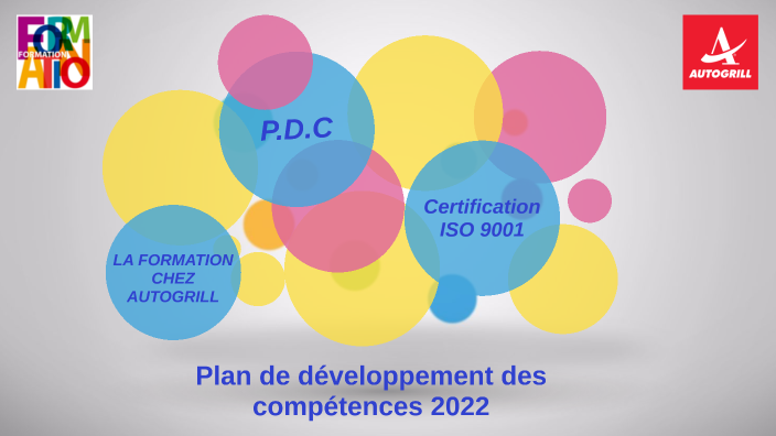 comment élaborer un plan de développement des compétences