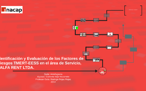 Identificación y Evaluación de los Factores de Riesgos TMERT by ...