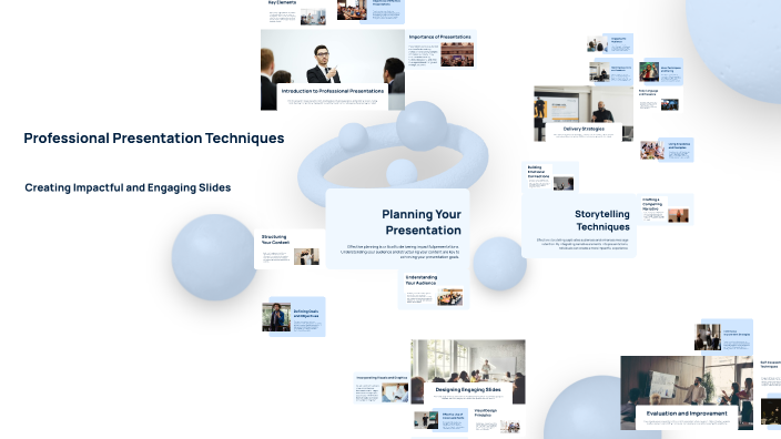 Professional Presentation Techniques by Ccic Ids on Prezi
