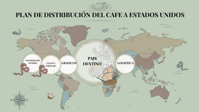 Regalo Café Hacemos la Distribución y Logística