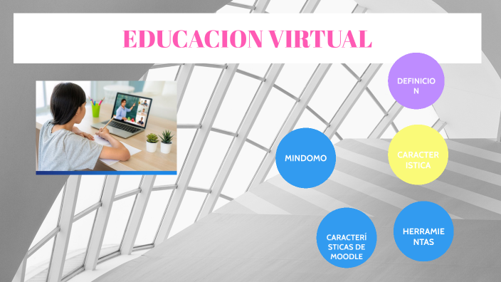 EDUCACION VIRTUAL by guadalupe sebastian on Prezi