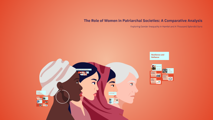 The Role of Women in Patriarchal Societies: A Comparative Analysis by ...