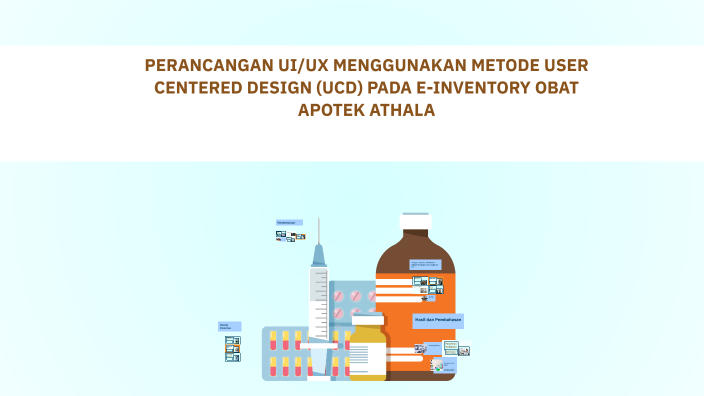 PERANCANGAN UI/UX MENGGUNAKAN METODE USER CENTERED DESIGN (UCD) PADA E ...