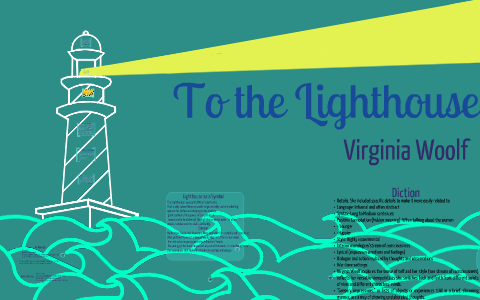 to the lighthouse presentation