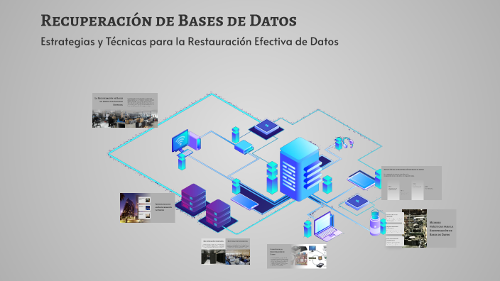 Recuperación de Bases de Datos by Natali Marquez on Prezi