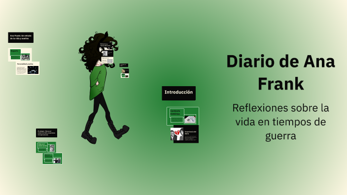 Diario de Ana Frank by Jhon alex GUTIERREZ Flores on Prezi