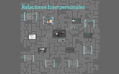 Relaciones Interpersonales by Daniela Viveros on Prezi