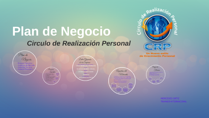 Plan de Negocio by Mercedes Ortiz on Prezi