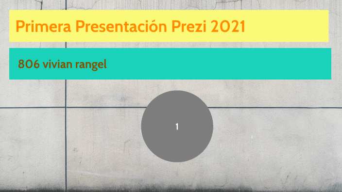 Primera Presentación Prezi 2021 by vivian stefany rangel velandia on Prezi