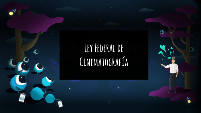 Articulo 8 Ley Federal De Cinematografía