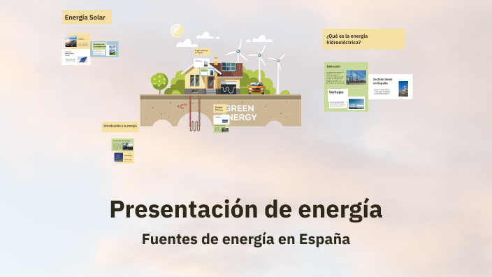Presentación de energía by Juan cazallas on Prezi