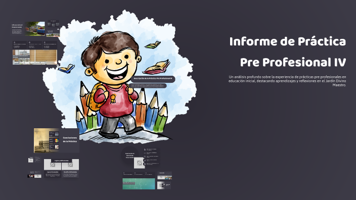 Informe de Práctica Pre Profesional IV by Edith Angelino on Prezi