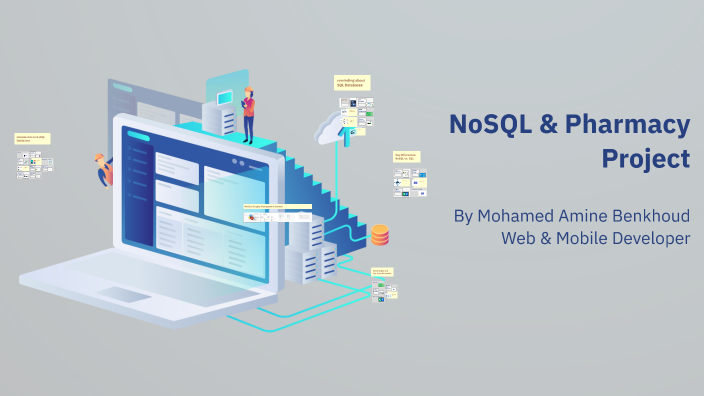 Mohammed Database NoSQL vs SQL Databases by Mohamed Amine Benkhoud on Prezi