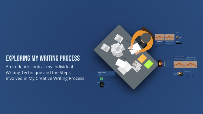 Exploring My Writing Process by Tate on Prezi