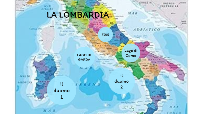 LA LOMBARDIA by arianna plantone on Prezi
