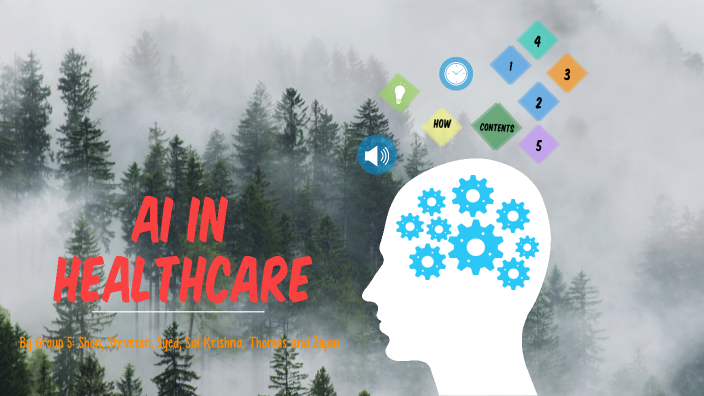 AI Healthcare by SONA THOMAS on Prezi