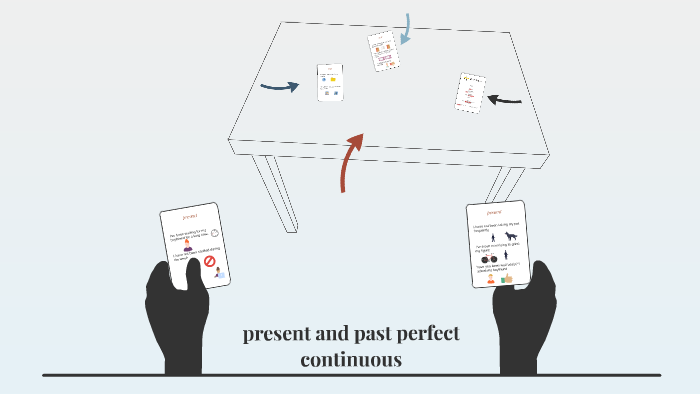 present and past perfect continuous by allison lozano on Prezi