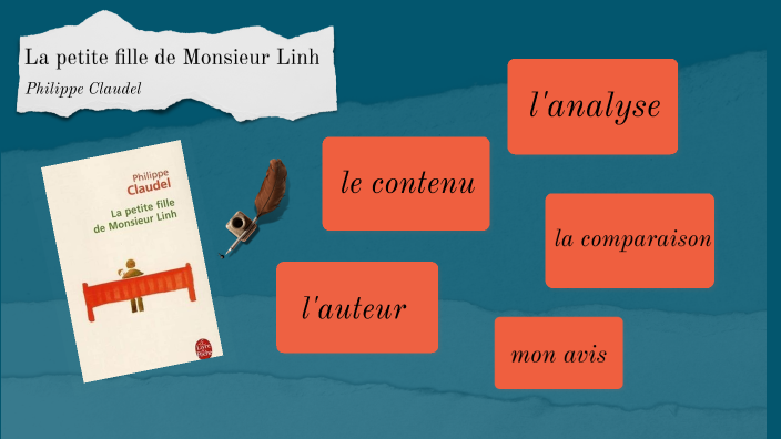 La petite fille de Monsieur Linh by Renata Scharnagl on Prezi