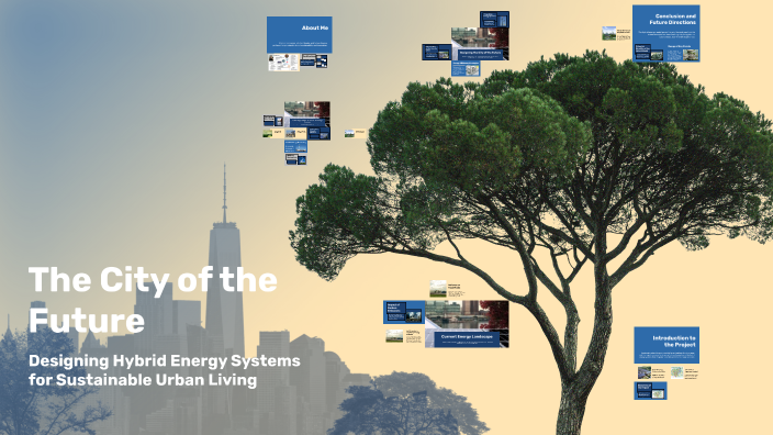 The City of the Future by Sarahi Perez on Prezi