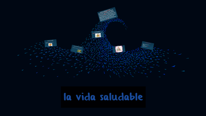 la vida saludable by Fernanda Calderon on Prezi