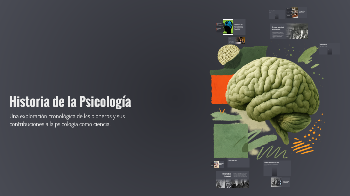 Historia de la Psicología by Anays Espinal on Prezi
