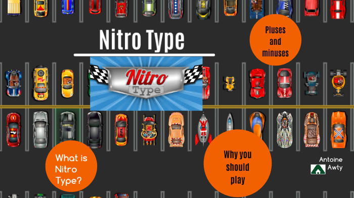 What is Nitro Type?