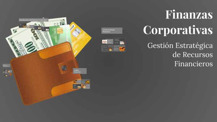 Finanzas Corporativas by Yomayra Cabrera on Prezi