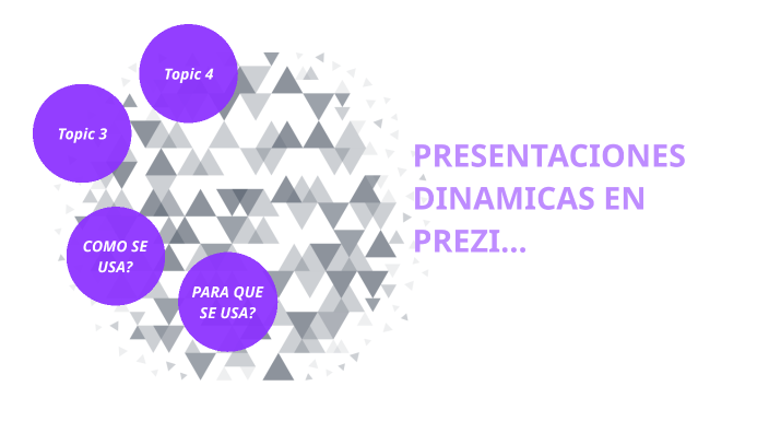 PRESENTACIONES DINAMICAS EN PREZI by salo aristizabal on Prezi