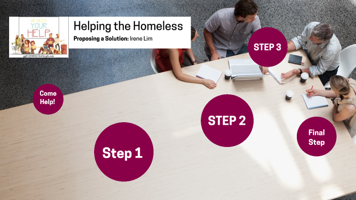 Helping the homeless by Irene Lim on Prezi