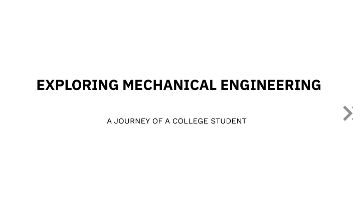 Exploring Mechanical Engineering by JAN ANDREI GALLARDO on Prezi