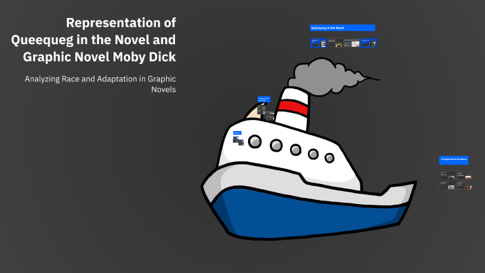 Representation of Queequeg in the Novel and Graphic Novel Moby Dick by ...