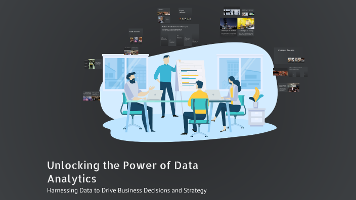 Unlocking the Power of Data Analytics by Senajit Manchanda on Prezi